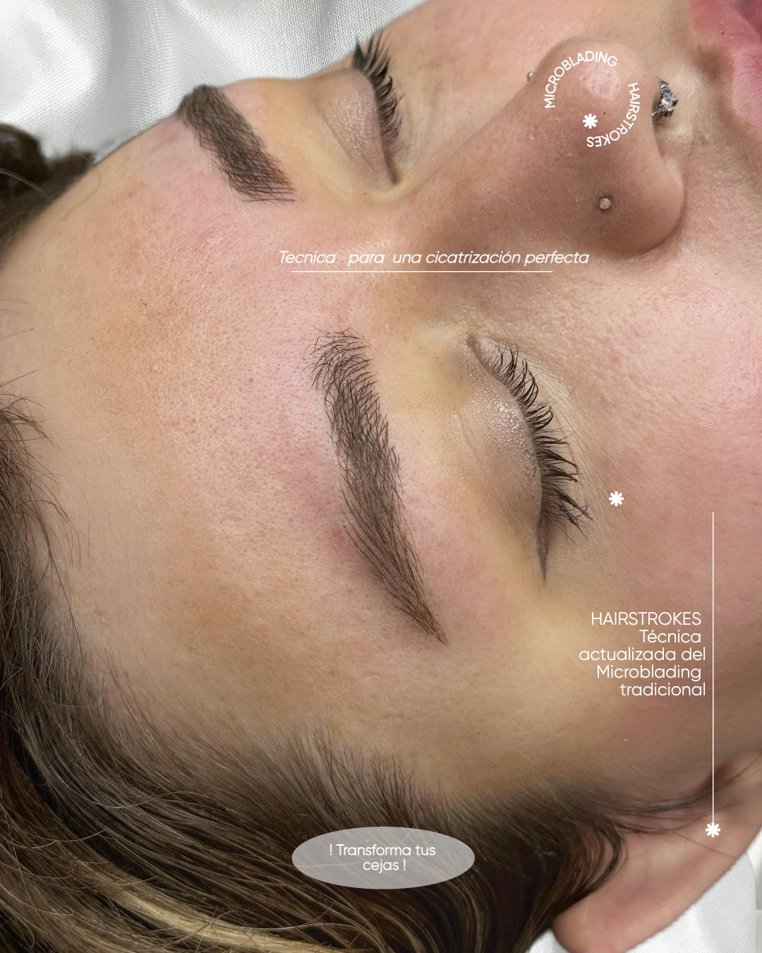 Microblading HairStrokes