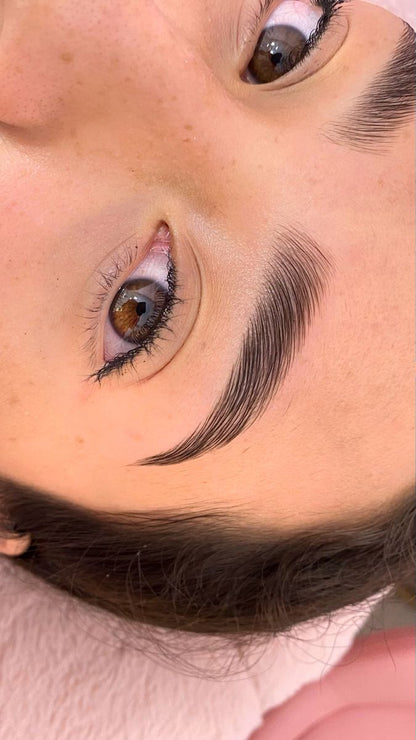 Laminado/Perfilado  de cejas