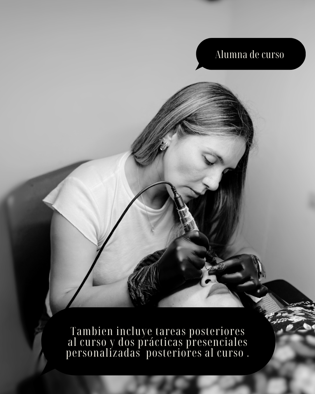 ✨ Curso de Micropigmentación de Pecas  Modalidad: Online