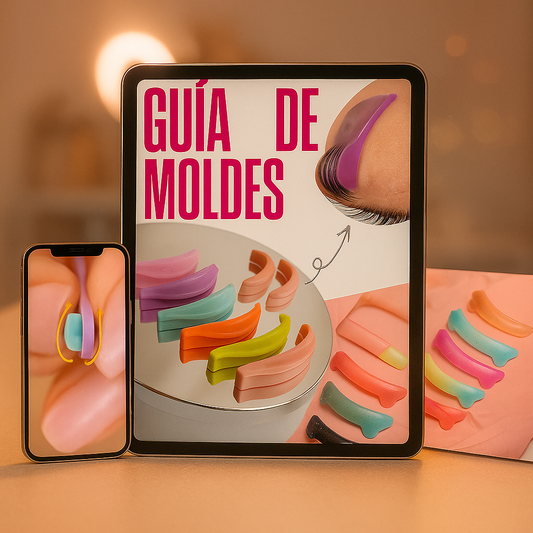 Bonus 🎁 E-Book  Guía de Moldes