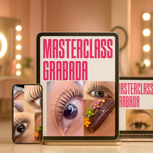 Bonus 🎁 Demostración Lifting coreano en vivo