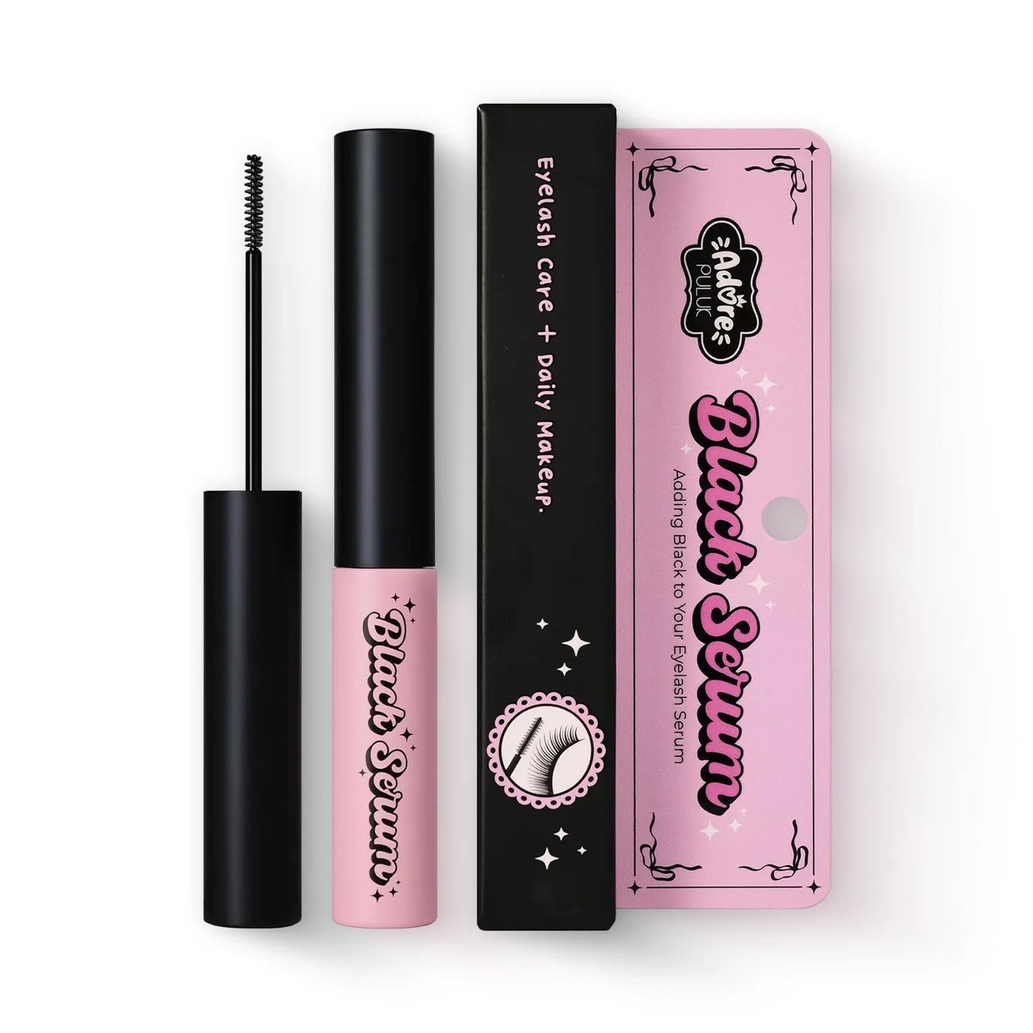 Black Serum  Puluk 🖤✨