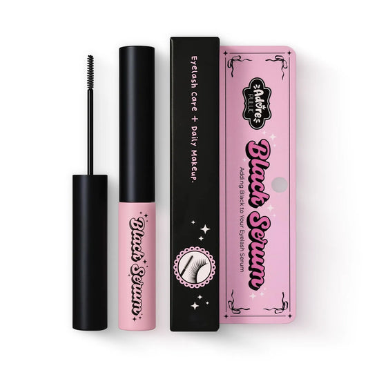 Black Serum  Puluk 🖤✨