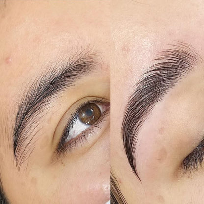 Laminado/Perfilado  de cejas