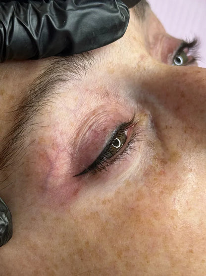 Delineado Semipermanente