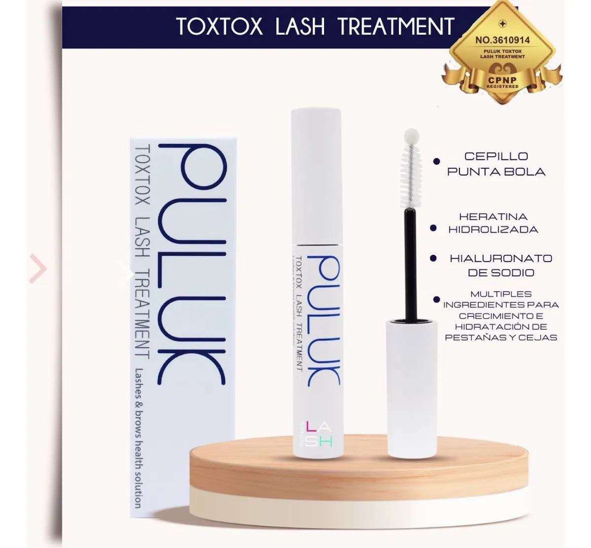 PULUK TOX TOX MULTI BOOSTER