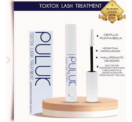 PULUK TOX TOX MULTI BOOSTER