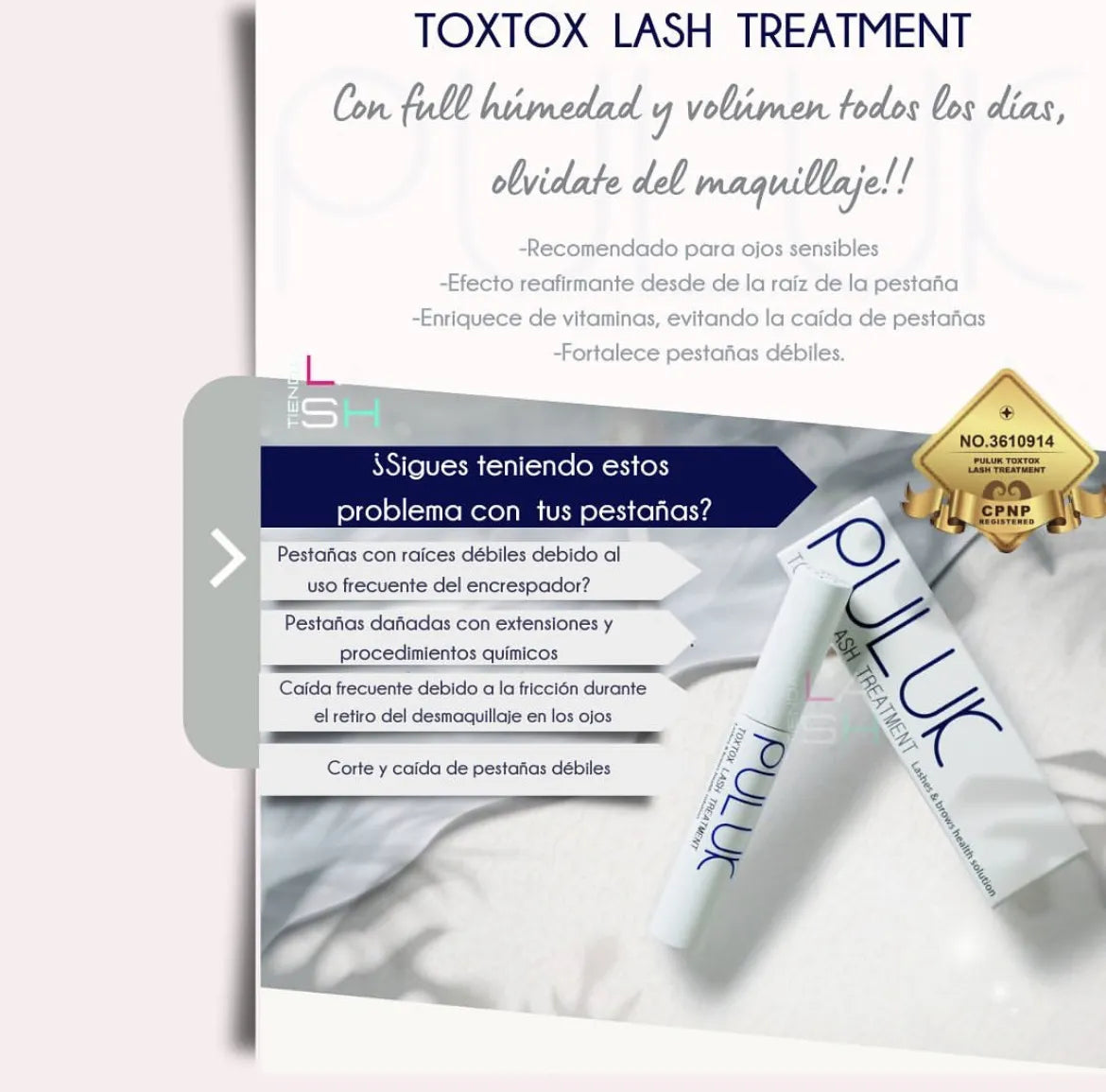 PULUK TOX TOX MULTI BOOSTER
