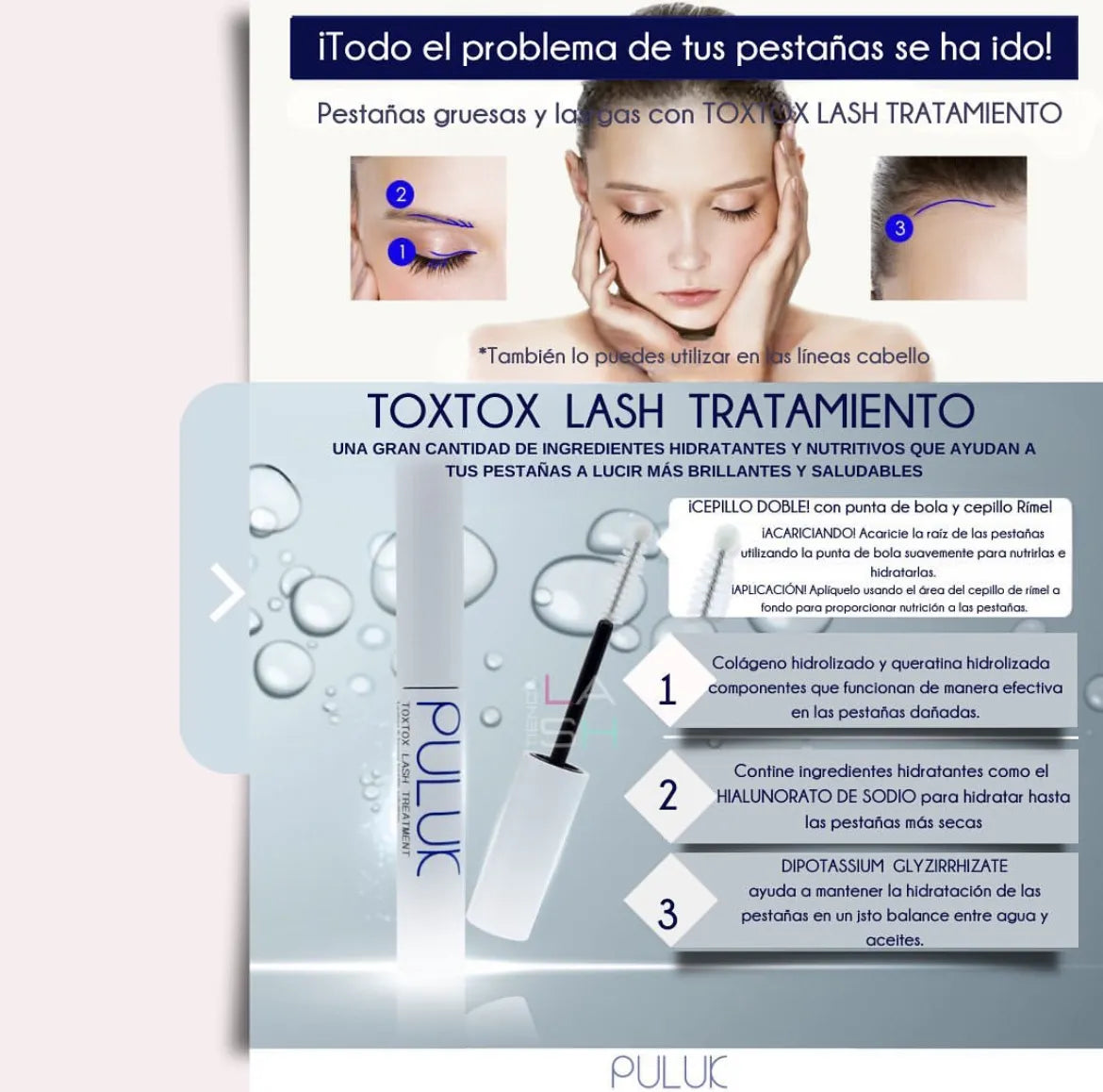 PULUK TOX TOX MULTI BOOSTER