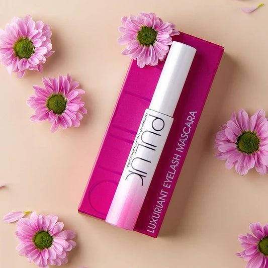 PULUK Eyelash Luxuriant – Máscara de Pestañas Profesional